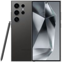 Samsung Galaxy S24 Ultra Titanium Black Mobile Store Ecuador