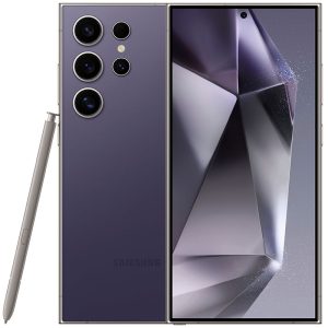 Samsung Galaxy S24 Ultra Titanium Violet Mobile Store Ecuador