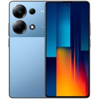 Xiaomi Poco M6 Pro Azul Mobile Store Ecuador