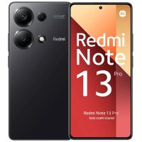 Xiaomi Redmi Note 13 Pro 4G Negro Mobile Store Ecuador