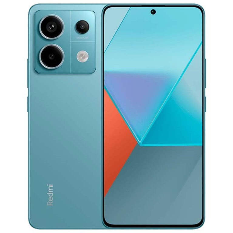 Xiaomi Redmi Note 13 Pro 5G Azul Mobile Store Ecuador