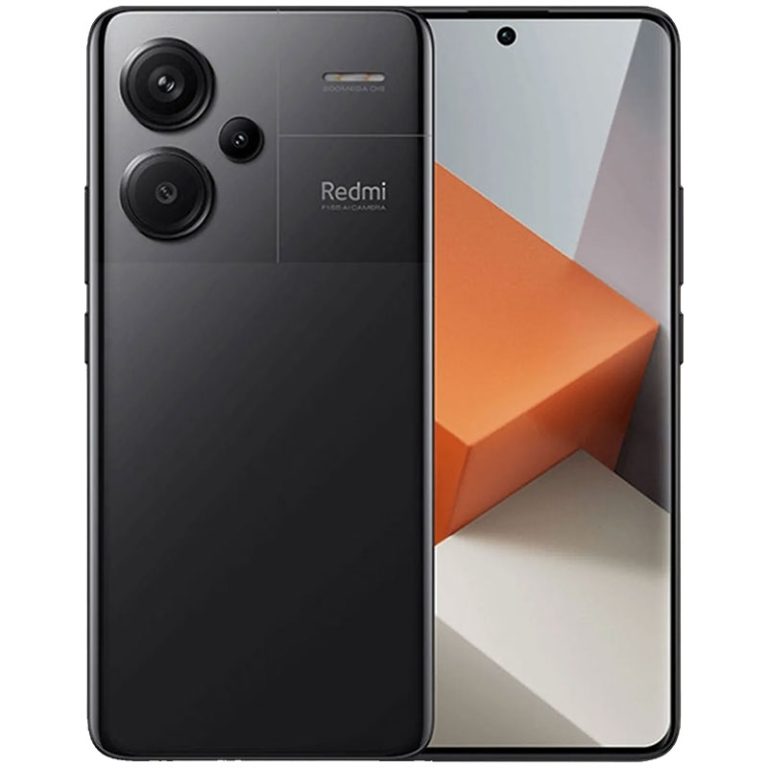 Xiaomi Redmi Note 13 Pro+ Negro Mobile Store Ecuador