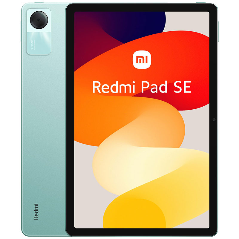 Xiaomi Redmi Pad SE Menta Mobile Store Ecuador