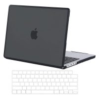 Case BlueSwan para MacBook Pro de 14 pulgadas con cubierta de teclado Negro Mobile Store Ecuador