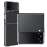 Case Clear Slim Cover para Galaxy Z Flip4 Mobile Store Ecuador