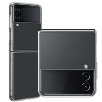 Case Clear Slim Cover para Galaxy Z Flip4 Mobile Store Ecuador