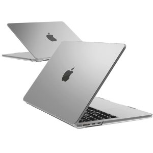 Case IBENZER para MacBook Air 15 Transparente Mobile Store Ecuador