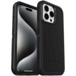Case OtterBox Defender XT Magsafe para iPhone 15 Pro Max Negro Mobile Store Ecuador Case OtterBox Defender XT Magsafe para iPhone 15 Pro Max Negro Mobile Store Ecuador