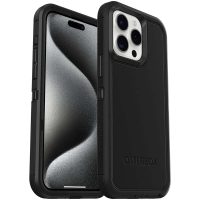Case OtterBox Defender XT Magsafe para iPhone 15 Pro Max Negro Mobile Store Ecuador