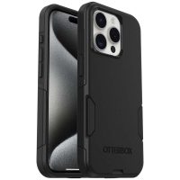 Case OtterBox para iPhone 15 Pro Negro Mobile Store Ecuador