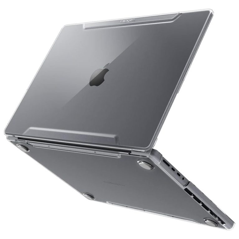 Case Spigen Thin Fit para MacBook Pro de 16 Mobile Store Ecuador