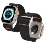 Correa Spigen Lite Fit Ultra para Apple Watch Black Mobile Store Ecuador