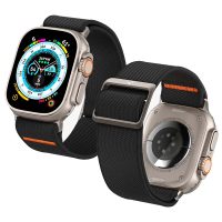 Correa Spigen Lite Fit Ultra para Apple Watch Black Mobile Store Ecuador