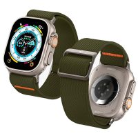 Correa Spigen Lite Fit Ultra para Apple Watch Khaki Mobile Store Ecuador