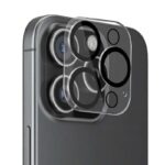 Mica Artscase Ultra Clear Strong Shield para módulo de cámaras Iphone 15 Pro Mobile Store Ecuador