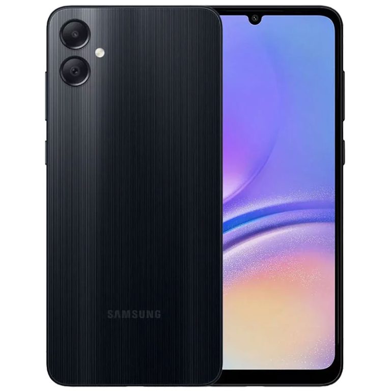 Samsung Galaxy A05 Negro Mobile Store Ecuador