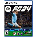 Video Juego físico para PS5 EA SPORT FC 24 Mobile Store Ecuador Video Juego físico para PS5 EA SPORT FC 24 Mobile Store Ecuador