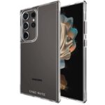 CASE Mate Tough para Samsung Galaxy S24 Ultra Transparente Mobile Store Ecuador