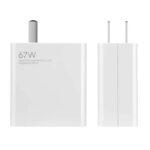 Cargador Original Xiaomi 3A de 67W Mobile Store Ecuador