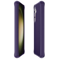 Case Itskins Ballisticr Nylon Magsafe para Samsung S24 Purpura Mobile Store Ecuador1