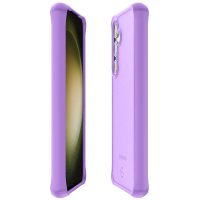 Case Itskins Hybridr Frost Magsafe para Samsung S24 Purpura Mobile Store Ecuador1