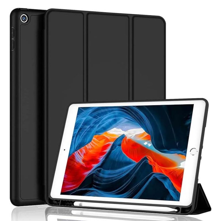 Case iMieet para iPad de 9ª generación Negro Mobile Store Ecuador