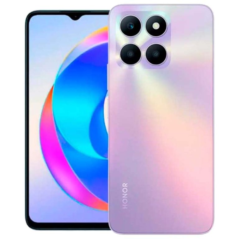 Honor X6a Plus Purpura Mobile Store Ecuador