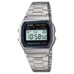 Reloj Original Casio de acero inoxidable para hombre Mobile Store Ecuador Reloj Original Casio de acero inoxidable para hombre Mobile Store Ecuador