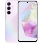 Samsung Galaxy A35 5G Lavanda Mobile Store Ecuador