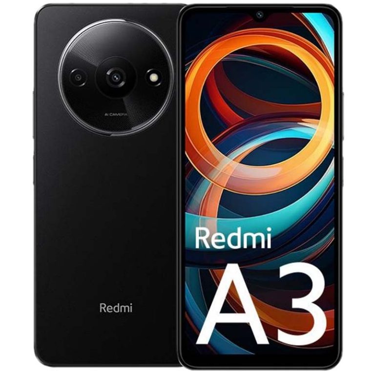 Xiaomi Redmi A3 Negro Mobile Store Ecuador