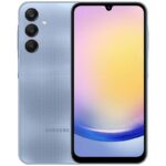 Samsung Galaxy A25 5G Azul Mobile Store Ecuador