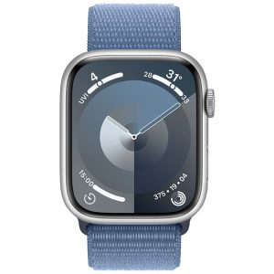 Apple Watch Series 9 Silver Al Winter Blue Mobile Store Ecuador
