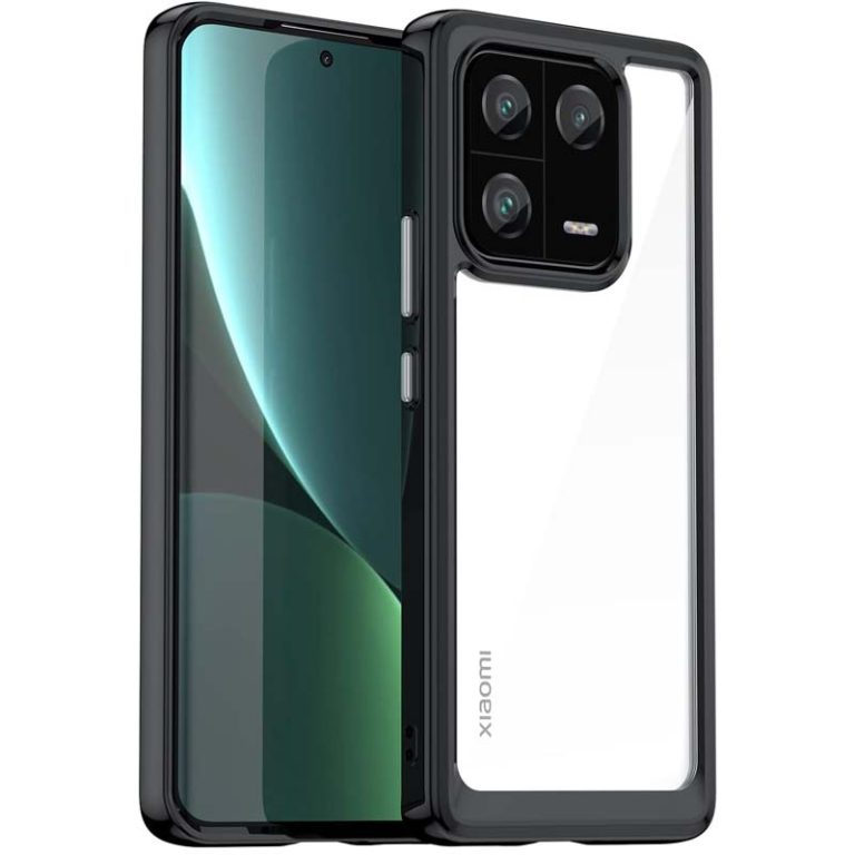 CASE Zotita For Xiaomi 13 Pro Black Mobile Store Ecuador