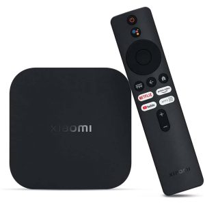 Xiaomi TV BOX S (2 Gen) 4K Ultra HD Mobile Store Ecuador