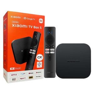 Xiaomi TV BOX S (2 Gen) 4K Ultra HD Mobile Store Ecuador1