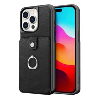 CASE Zizo Nebula Series para Iphone 15 Pro y Pro Max Negro Mobile Store Ecuador