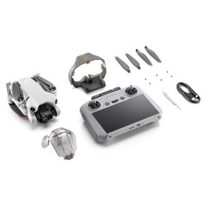 DJI Mini 4 Pro Drone with RC 2 Controller Mobile Ecuador