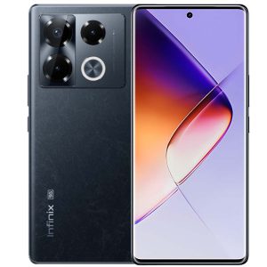 Infinix Note 40 Pro+ Negro Mobile Store Ecuador