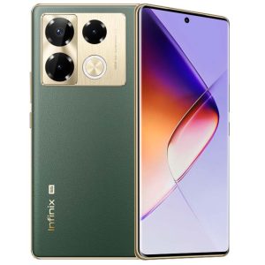 Infinix Note 40 Pro+ Verde Mobile Store Ecuador