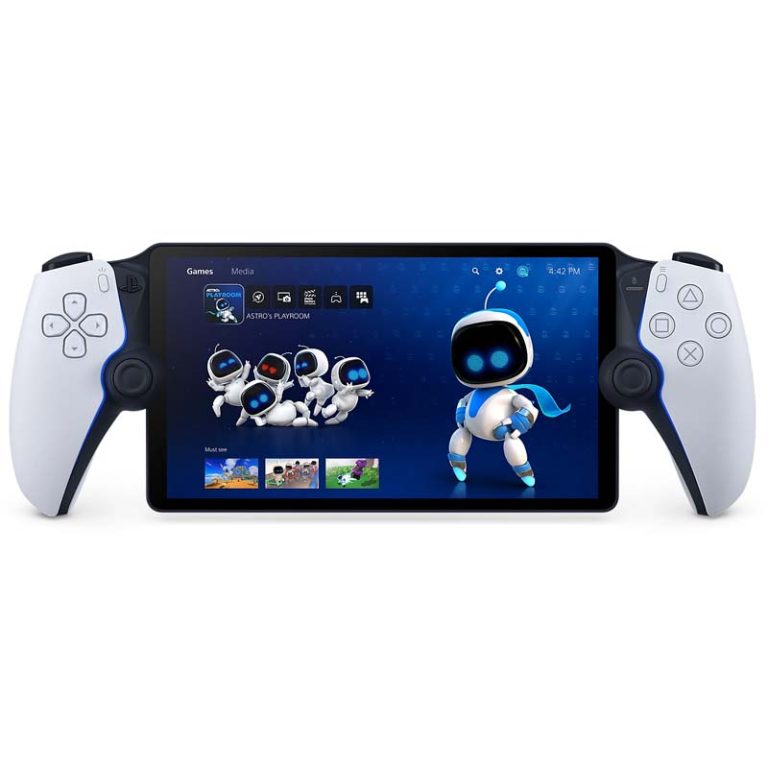 Reproductor remoto PlayStation Portal para consola PS5 Mobile Store Ecuador1