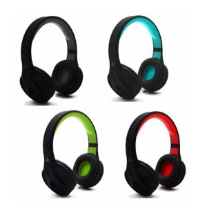 WIRELESS HEADPHONE QYS 02 Mobile Store Ecuador2