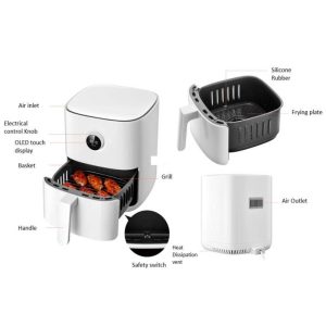 Air Fryer Xiaomi 3.5L Mobile Store Ecuador2