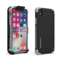 CASE Pure Gear Dualtek Hip Case W Holster Matte para iPhone X Mobile Store Ecuador