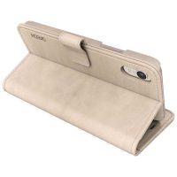 CASE Skec Polo Book para iPhone Xr Beige Mobile Store Ecuador1