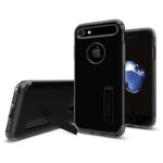 CASE Spigen Slim Armor Retail Jet para iPhone 7 Negro Mobile Store Ecuador CASE Spigen Slim Armor Retail Jet para iPhone 7 Negro Mobile Store Ecuador
