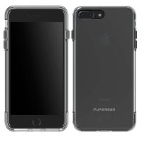 Case Pure Gear Slim Shell Clear para iPhone 8 Plus y 7 Plus Mobile Store Ecuador