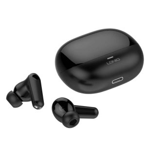 LDNIO Wireless Earbuds Bass Boost T05 Negro Mobile Store Ecuador