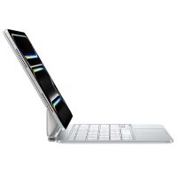 Magic Keyboard para iPad Pro 11 M4 Blanco Mobile Store Ecuador