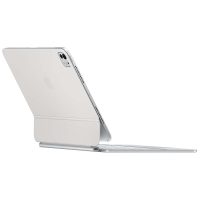 Magic Keyboard para iPad Pro 11 M4 Blanco Mobile Store Ecuador1