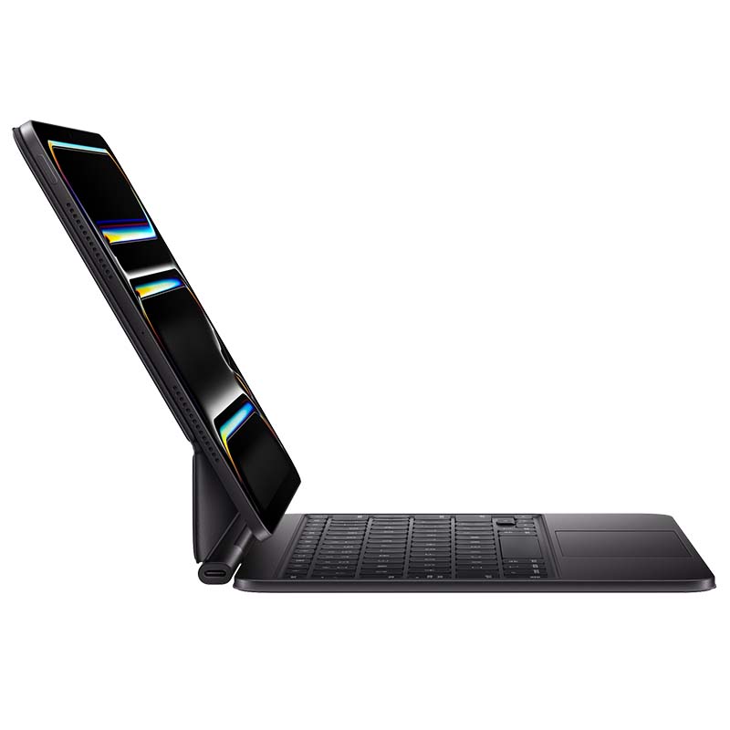 Magic Keyboard para iPad Pro 11 M4 Negro Mobile Store Ecuador